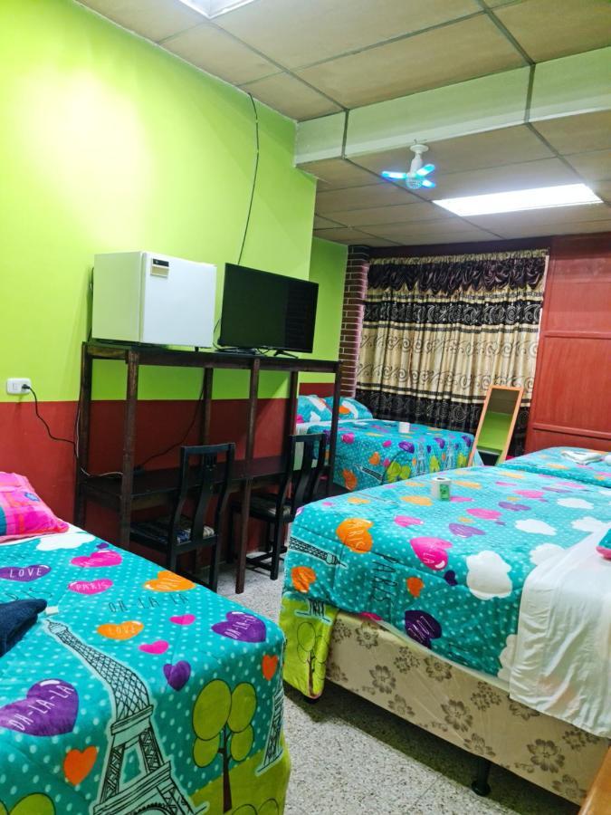 Hotel Kasa Kamelot Las Rosas Quetzaltenango Eksteriør bilde