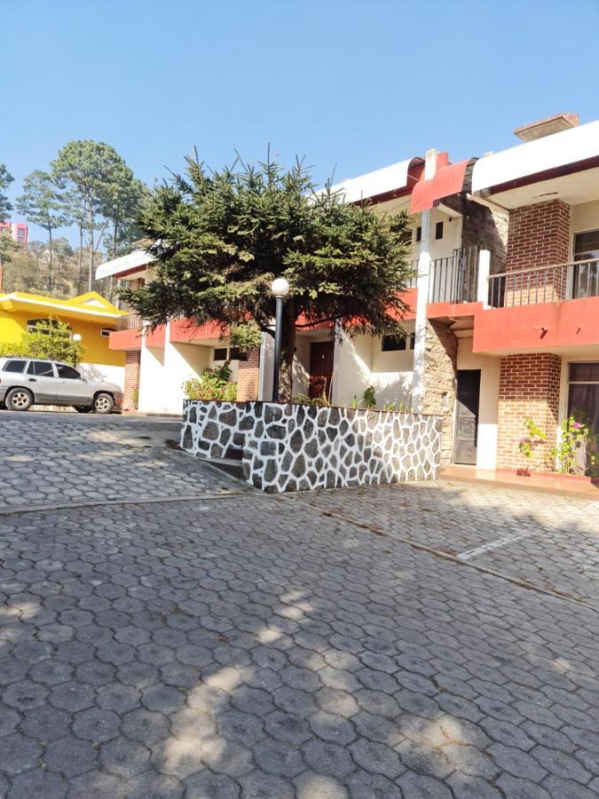 Hotel Kasa Kamelot Las Rosas Quetzaltenango Eksteriør bilde