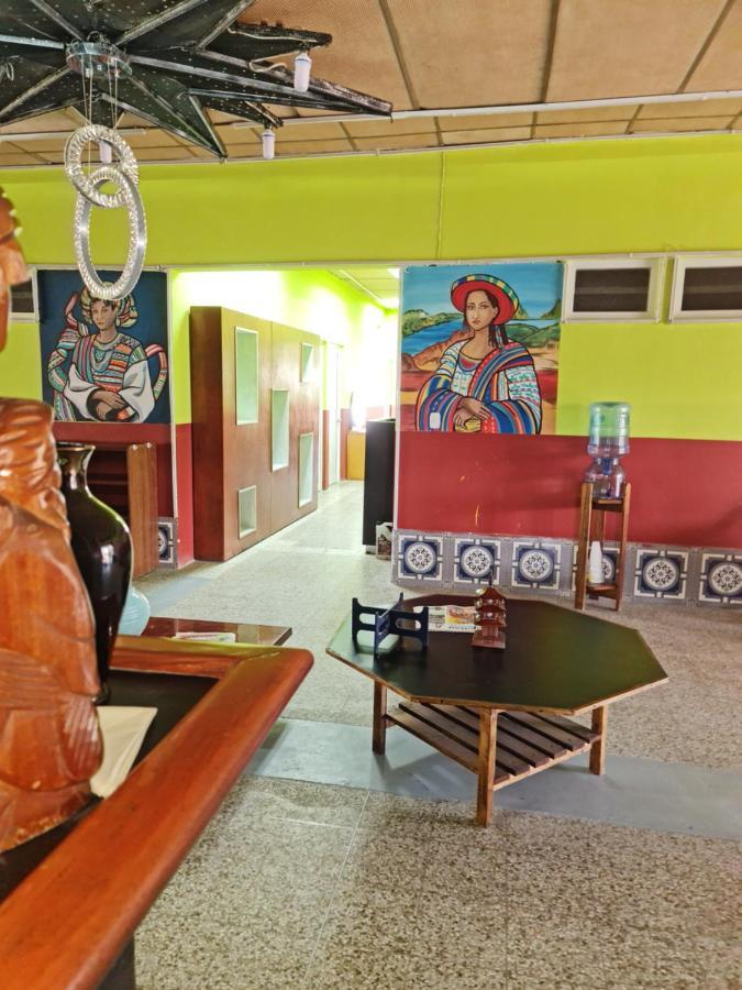Hotel Kasa Kamelot Las Rosas Quetzaltenango Eksteriør bilde
