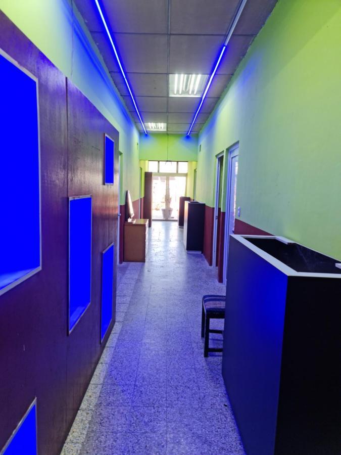 Hotel Kasa Kamelot Las Rosas Quetzaltenango Eksteriør bilde