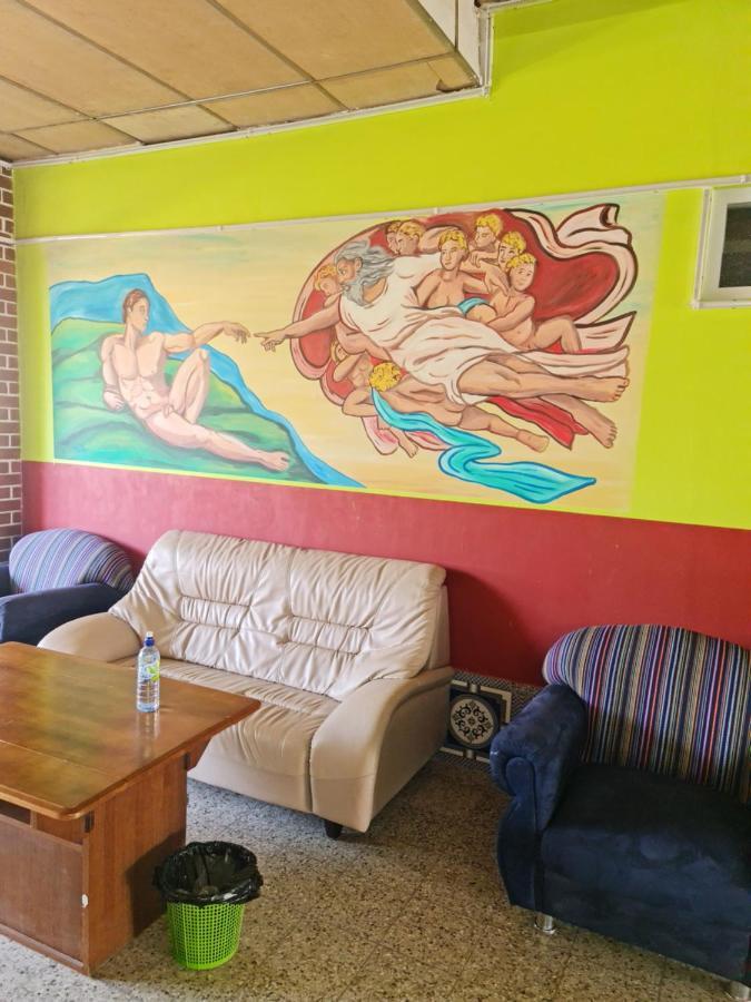 Hotel Kasa Kamelot Las Rosas Quetzaltenango Eksteriør bilde