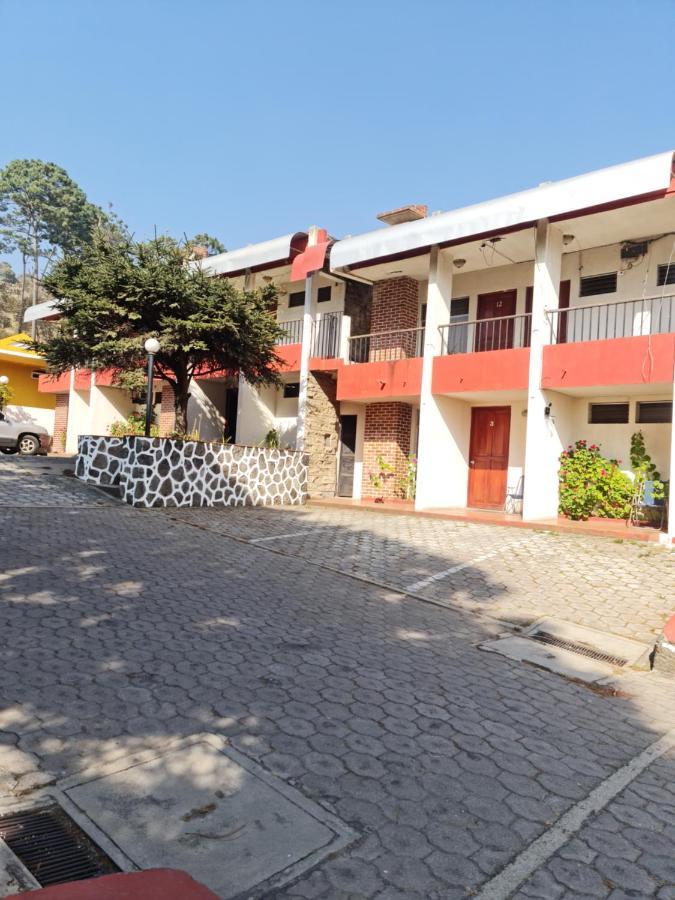Hotel Kasa Kamelot Las Rosas Quetzaltenango Eksteriør bilde